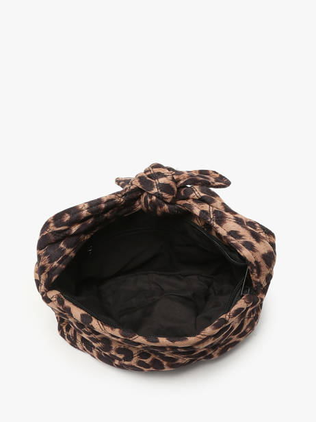 Schoudertas Leopard Miniprix Veelkleurig leopard 3 ander zicht 2